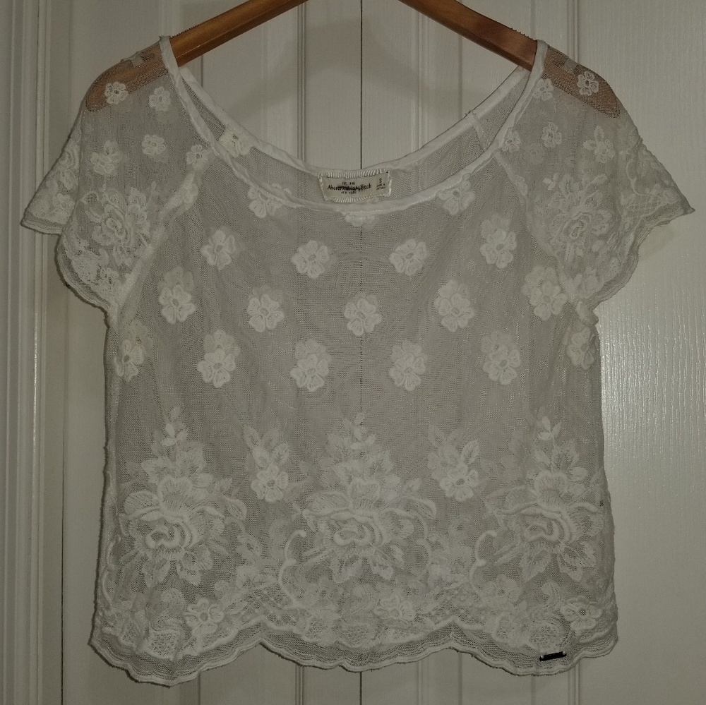 Womens cute top.